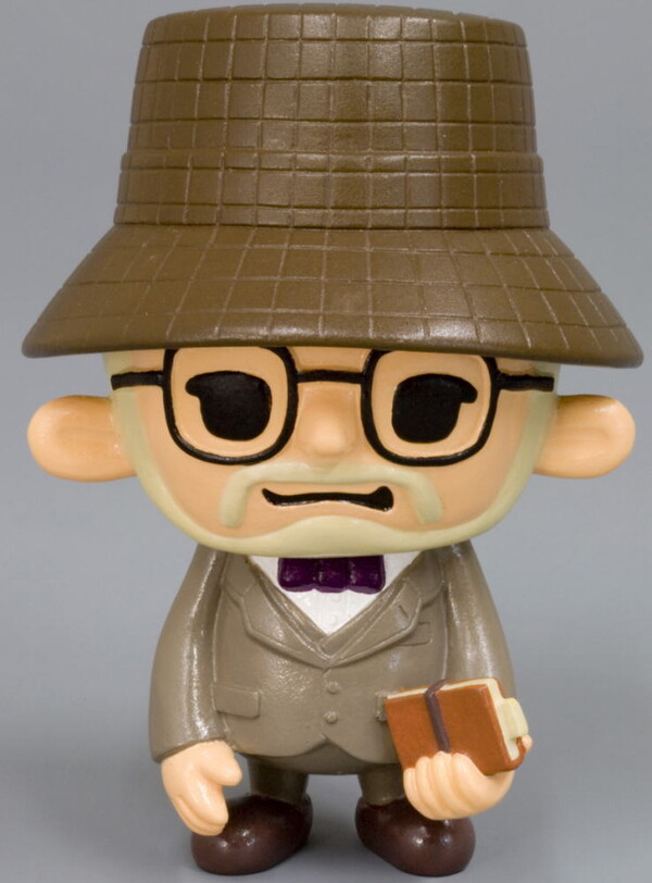 Henry Jones, Indiana Jones, Kotobukiya, Pre-Painted, 4934054900985