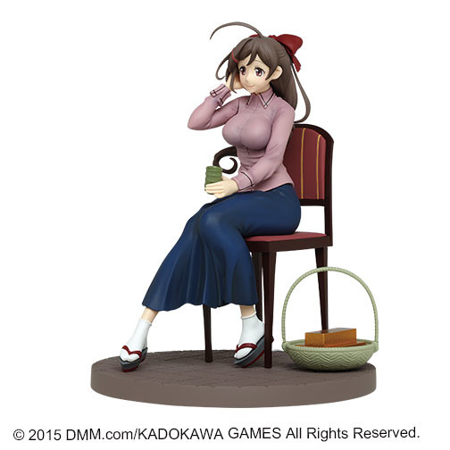 Mamiya (Kyuujitsu), Kantai Collection ~KanColle~, Taito, Pre-Painted