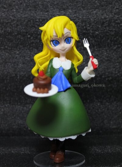 Mary, Ib, 3 Shoku Okowa, Garage Kit