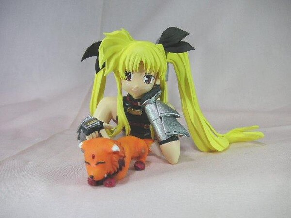 Arf, Fate T. Harlaown, Mahou Shoujo Lyrical Nanoha A's, Mokei Isonshou, Garage Kit