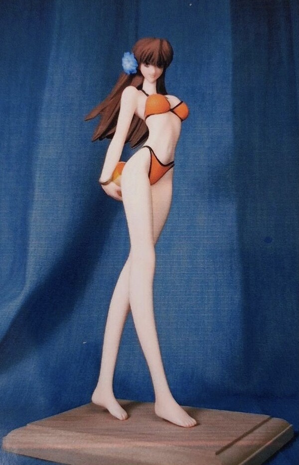 Kasumi, Dead Or Alive Xtreme Beach Volleyball, Kazya, Garage Kit, 1/7