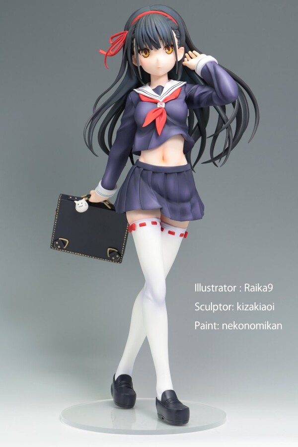 Tachibana Mana, Original, Akimikan, Garage Kit