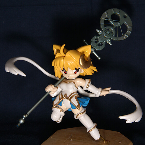 Arcueid Brunestud, Phantasmoon Eclipse, Carnival Phantasm, Composition-D, Garage Kit