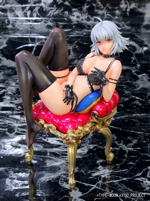 Jeanne d'Arc (Alter), Fate/Grand Order, Softcream, Garage Kit, 1/6