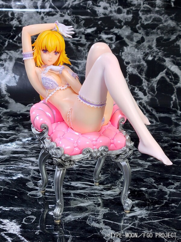 Jeanne d'Arc, Fate/Grand Order, Softcream, Garage Kit, 1/6