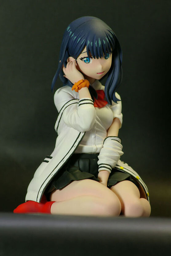 Takarada Rikka, SSSS.Gridman, Asuka Craft, Garage Kit, 1/7