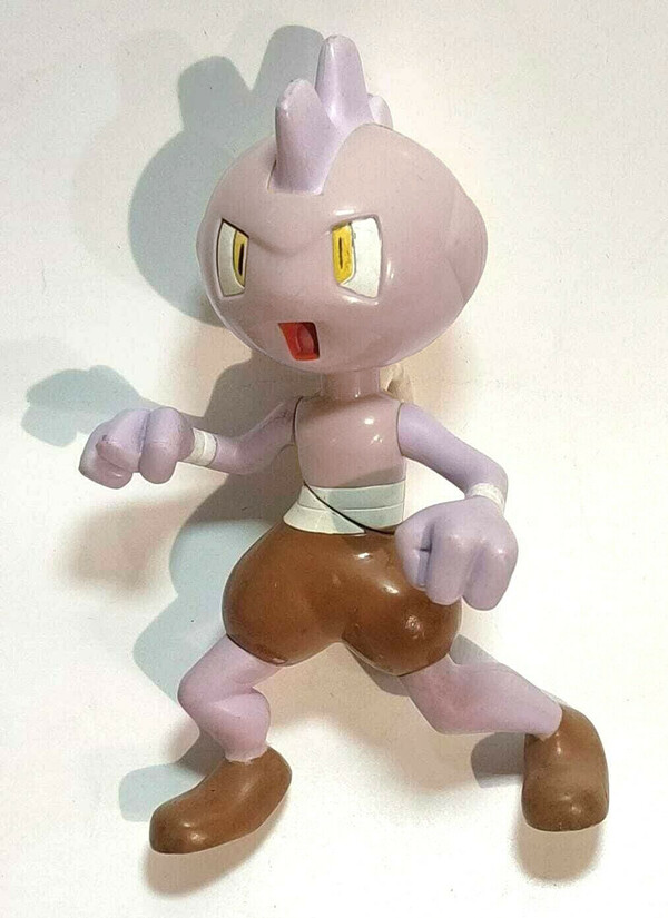 Balkie, Pocket Monsters, Hasbro, Action/Dolls