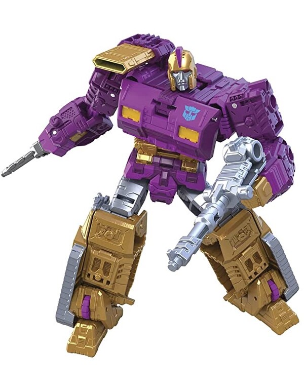 Impactor, Transformers, Takara Tomy, Action/Dolls