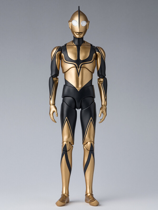 Zoffy, Shin Ultraman, Bandai Spirits, Action/Dolls