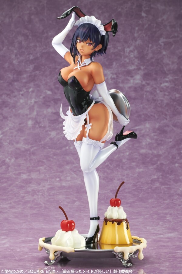 Lilith, Saikin Yatotta Maid Ga Ayashii, Medicos Entertainment, Pre-Painted, 1/7, 4582638230159