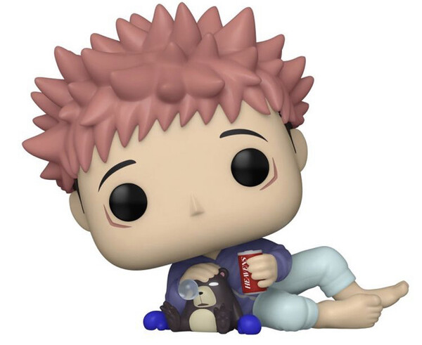 Itadori Yuuji, Tsukamoto, Jujutsu Kaisen, Funko Toys, Pre-Painted