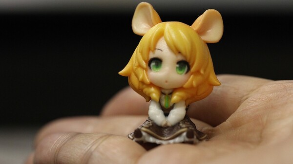 Mariel, Original, Kurukuru-do, Pre-Painted