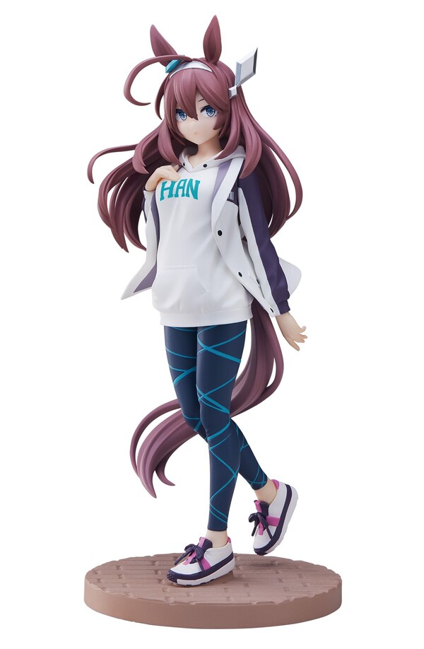Mihono Bourbon (Shifuku), Uma Musume: Pretty Derby, Bandai Spirits, Pre-Painted
