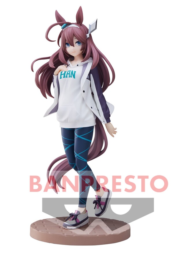 Mihono Bourbon (Shifuku, Smiling), Uma Musume: Pretty Derby, Bandai Spirits, Pre-Painted