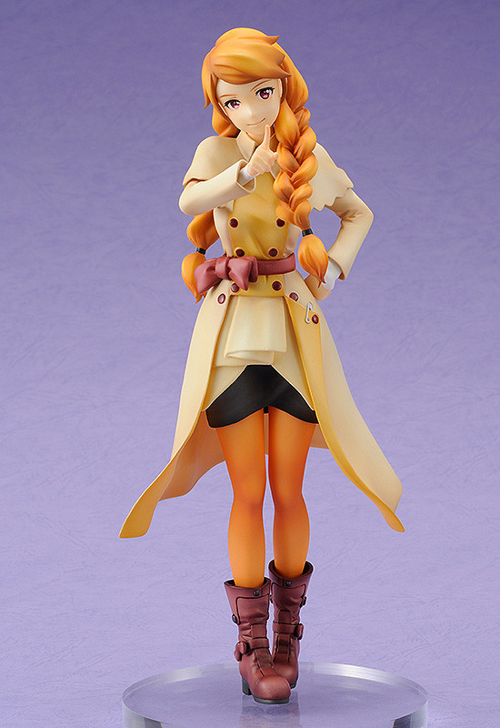 Hazuki Ferrari, Galilei Donna, Penguin Parade, Pre-Painted, 1/8, 4562357659868