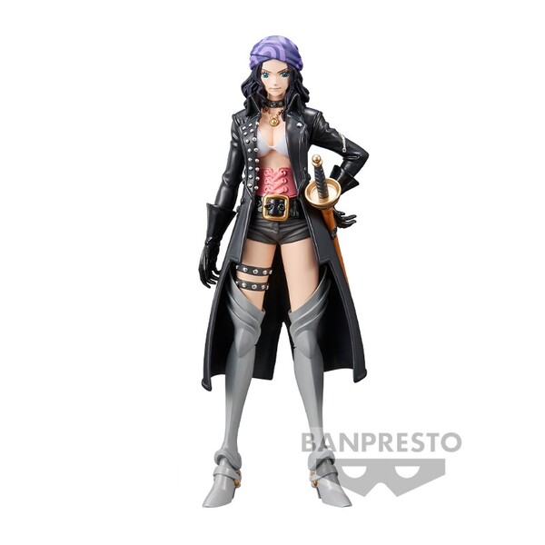Nico Robin, One Piece Film Red, Bandai Spirits, Pre-Painted