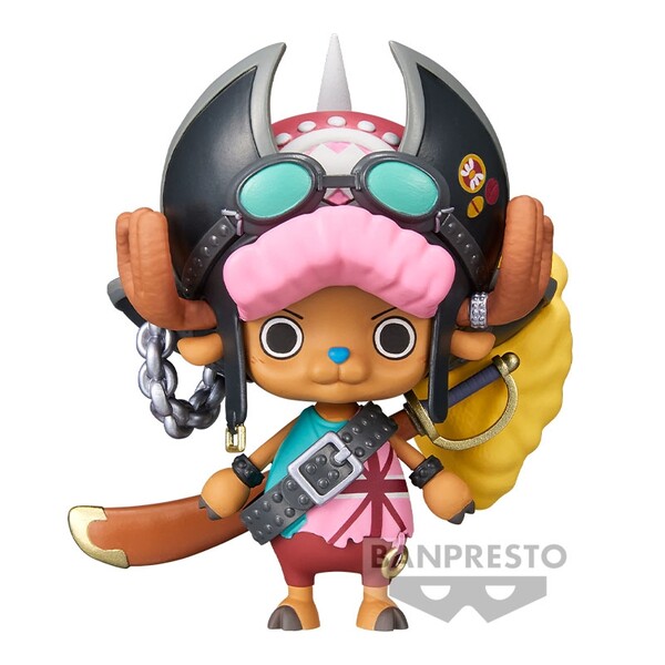 Tony Tony Chopper, One Piece Film Red, Bandai Spirits, Pre-Painted