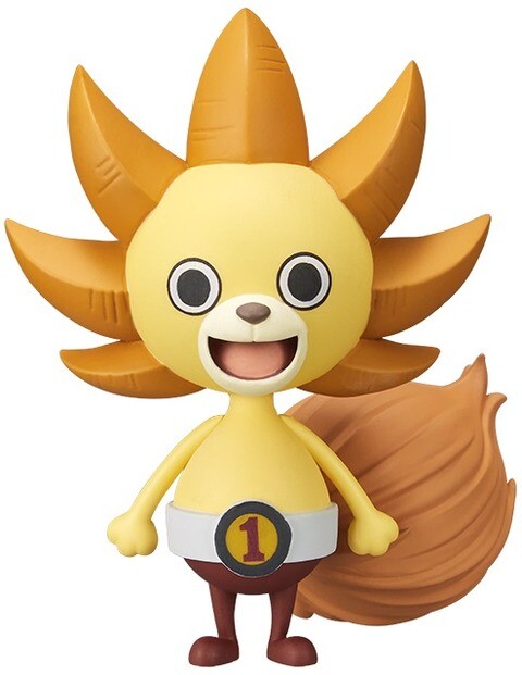 Thousand Sunny, One Piece Film Red, Bandai Spirits, Pre-Painted