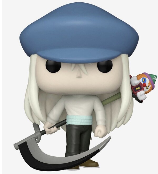 Kite, Hunter × Hunter, Funko Toys, Pre-Painted