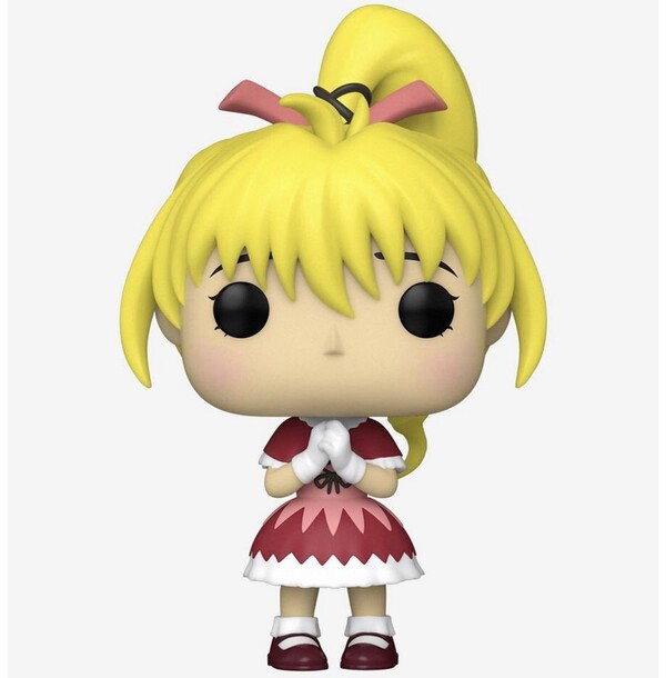 Biscuit Krueger, Hunter × Hunter, Funko Toys, Pre-Painted
