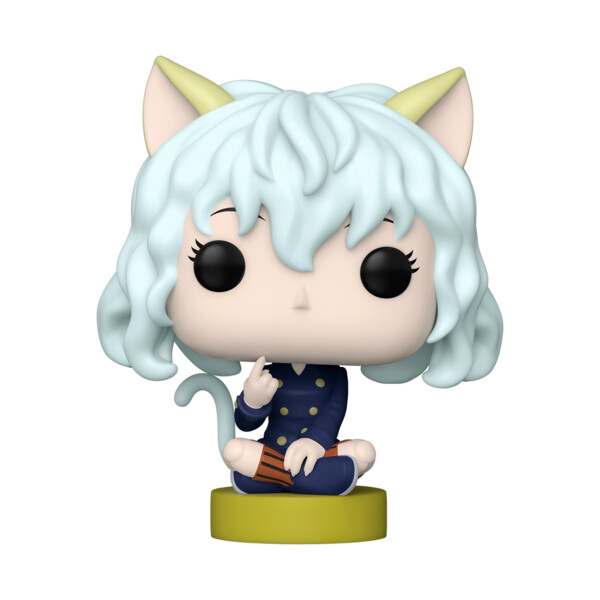 Neferpitou, Hunter × Hunter, Funko Toys, Pre-Painted