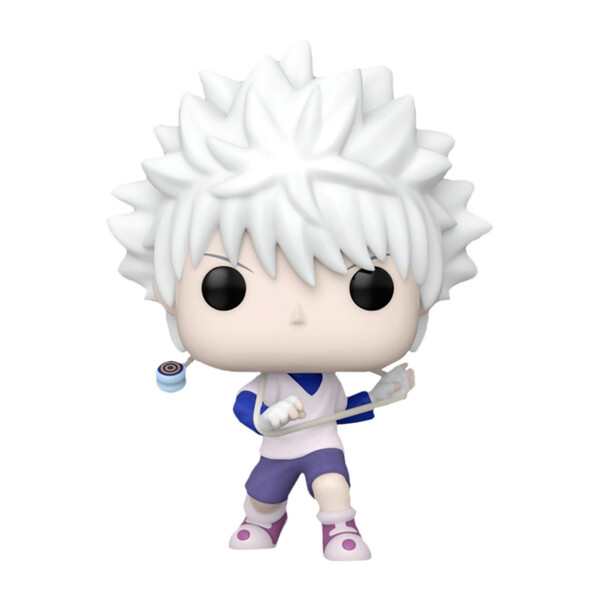 Killua Zoldyck, Hunter × Hunter, Funko Toys, Pre-Painted