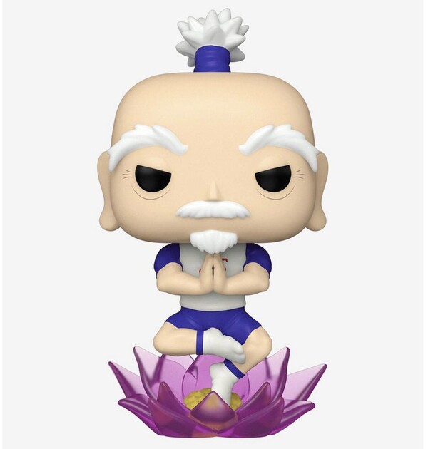 Isaac Netero, Hunter × Hunter, Funko Toys, Pre-Painted