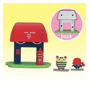 Shimashimatchi, Tamagotchi, Bandai, Pre-Painted