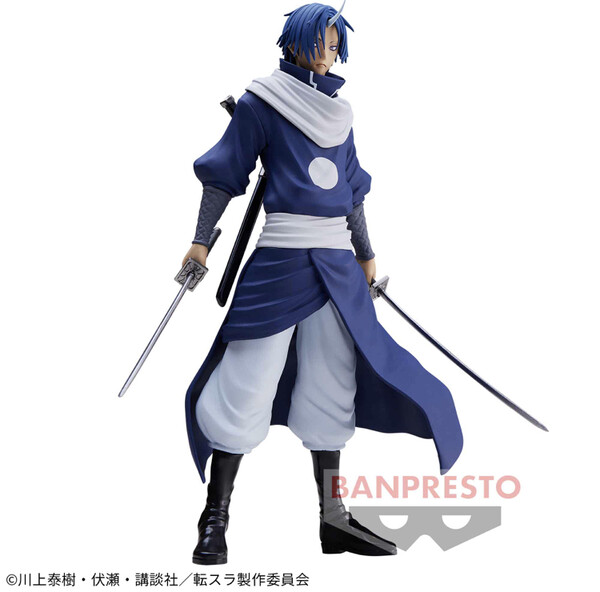 Souei, Tensei Shitara Slime Datta Ken, Bandai Spirits, Pre-Painted