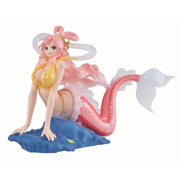 Shirahoshi (Special Color), One Piece, Bandai Spirits, Pre-Painted