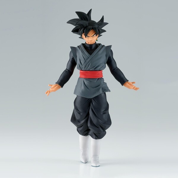 Goku Black, Dragon Ball Super, Bandai Spirits, Pre-Painted