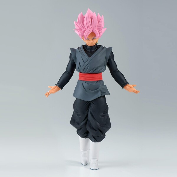 Goku Black SSR, Dragon Ball Super, Bandai Spirits, Pre-Painted