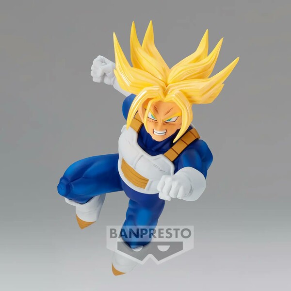 Future Trunks SSJ, Dragon Ball Z, Bandai Spirits, Pre-Painted