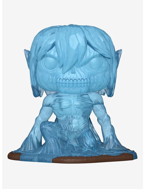 Eren Kyojin (Hardened), Shingeki No Kyojin, Funko Toys, Hot Topic, Pre-Painted
