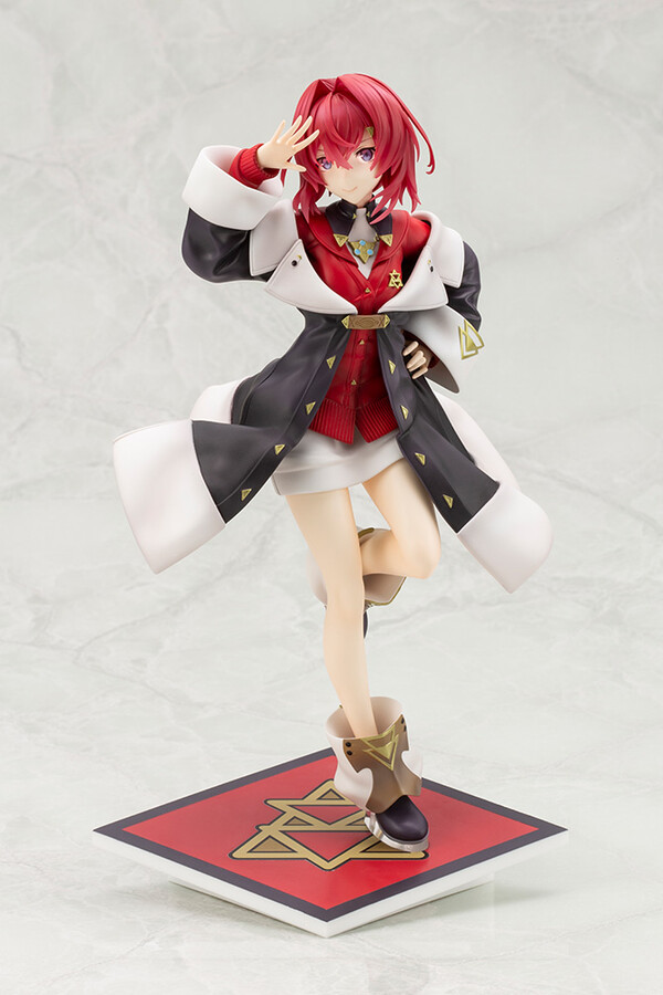 Ange Katrina, Nijisanji, Kotobukiya, Pre-Painted, 1/7, 4934054046591