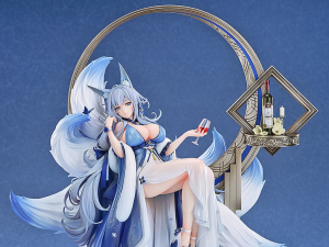Shinano (Dreams of the Hazy Moon), Azur Lane, Good Smile Arts Shanghai, Good Smile Company, Pre-Painted, 1/7, 4580416949422