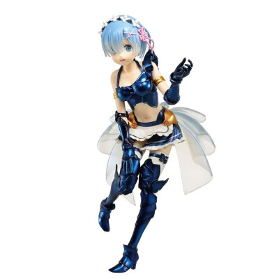 Rem (Maid Armor), Re:Zero Kara Hajimeru Isekai Seikatsu, Bandai Spirits, Pre-Painted