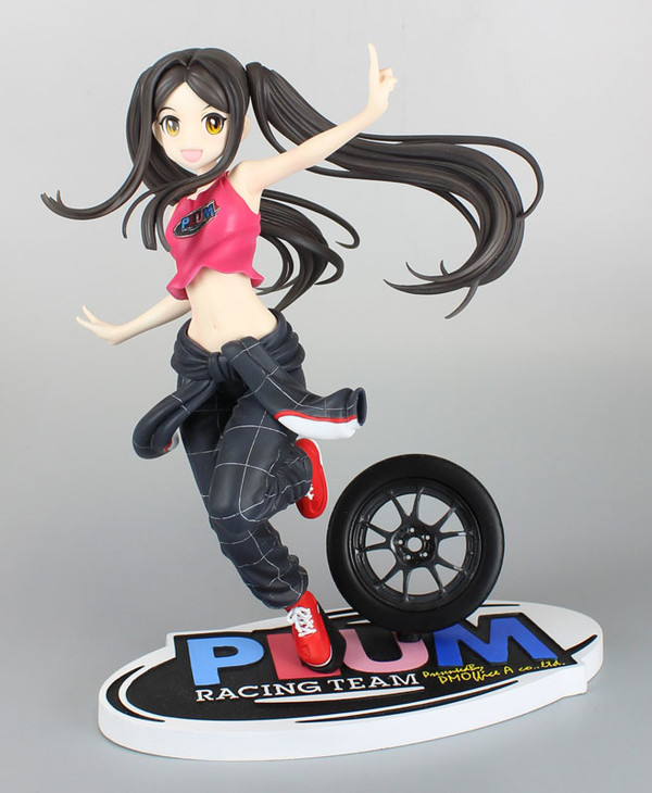 Suwahime (Racing 2015), Suwahime Project, PLUM, Pre-Painted, 1/10, 4582362381356