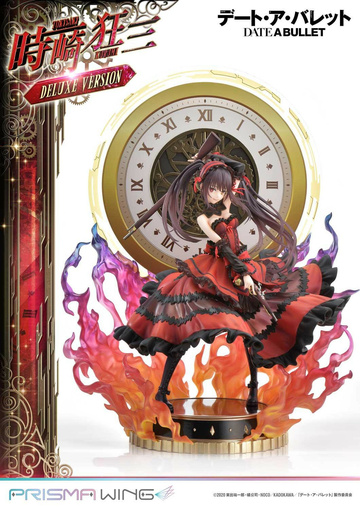 Kurumi Tokisaki (Tokisaki Kurumi DX), Date A Bullet: Nightmare Or Queen, Prime 1 Studio, Pre-Painted, 1/7