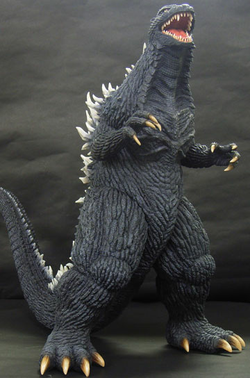Gojira (Godzilla 2003), Godzilla: Tokyo S.O.S., X-PLUS, Pre-Painted
