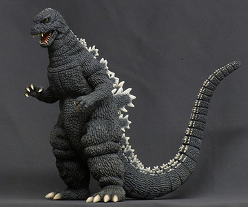 Gojira (Godzilla 1984), The Return Of Godzilla, X-PLUS, Pre-Painted