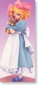 Iris Chateaubriand, Sakura Taisen, Kaiyodo, Garage Kit, 1/6