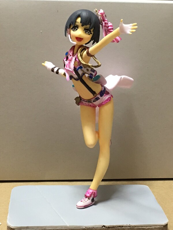 Otokura Yuuki (Starting Days), THE IDOLM@STER Cinderella Girls, Aomidoro Production, Garage Kit