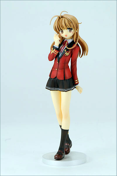 Yuuki Haruna, Fortune Arterial, Volks, Garage Kit, 1/6