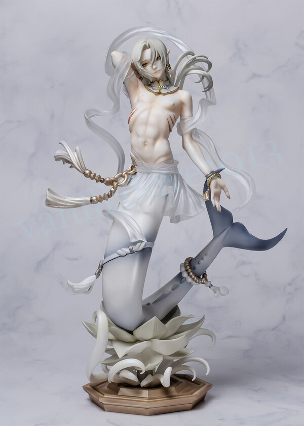 Ningyo-kun, Original, Miro, Garage Kit, 1/7