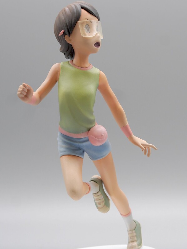 Hashimoto Fumie, Dennou Coil, Matsuya, Garage Kit