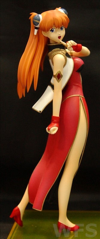 Souryuu Asuka Langley (Ranka Cosplay), Shin Seiki Evangelion, Pilot, Garage Kit, 1/8