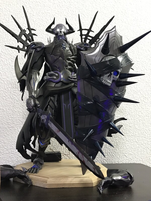 Yama no Okina, Fate/Grand Order, Pan-Tei, Garage Kit, 1/7