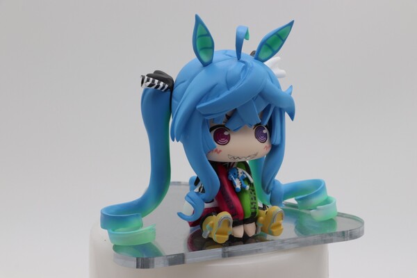 Twin Turbo, Uma Musume: Pretty Derby Season 2, 83℃, Garage Kit