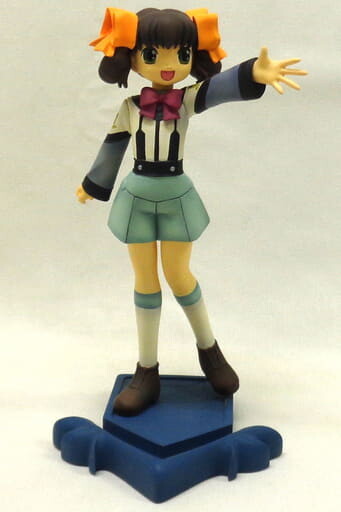 Higashihara Nonomi, Gunparade March Aratanaru Kougunka, Chara-Ani, Kadokawa, Pre-Painted, 1/8